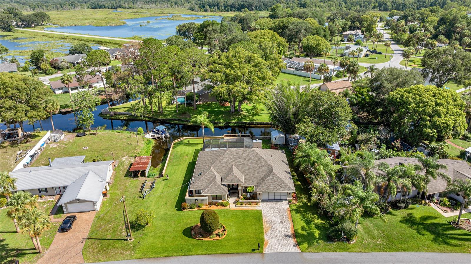 TIMUCUAN ISLAND UN 01 - Residential