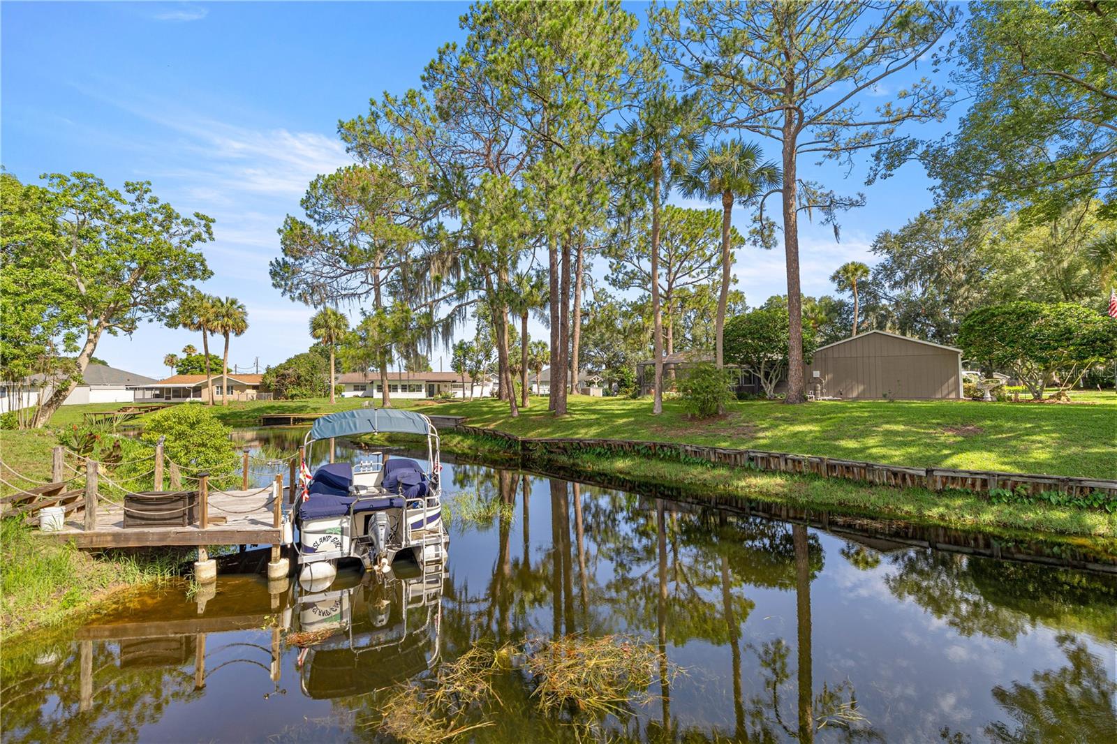 TIMUCUAN ISLAND UN 01 - Residential