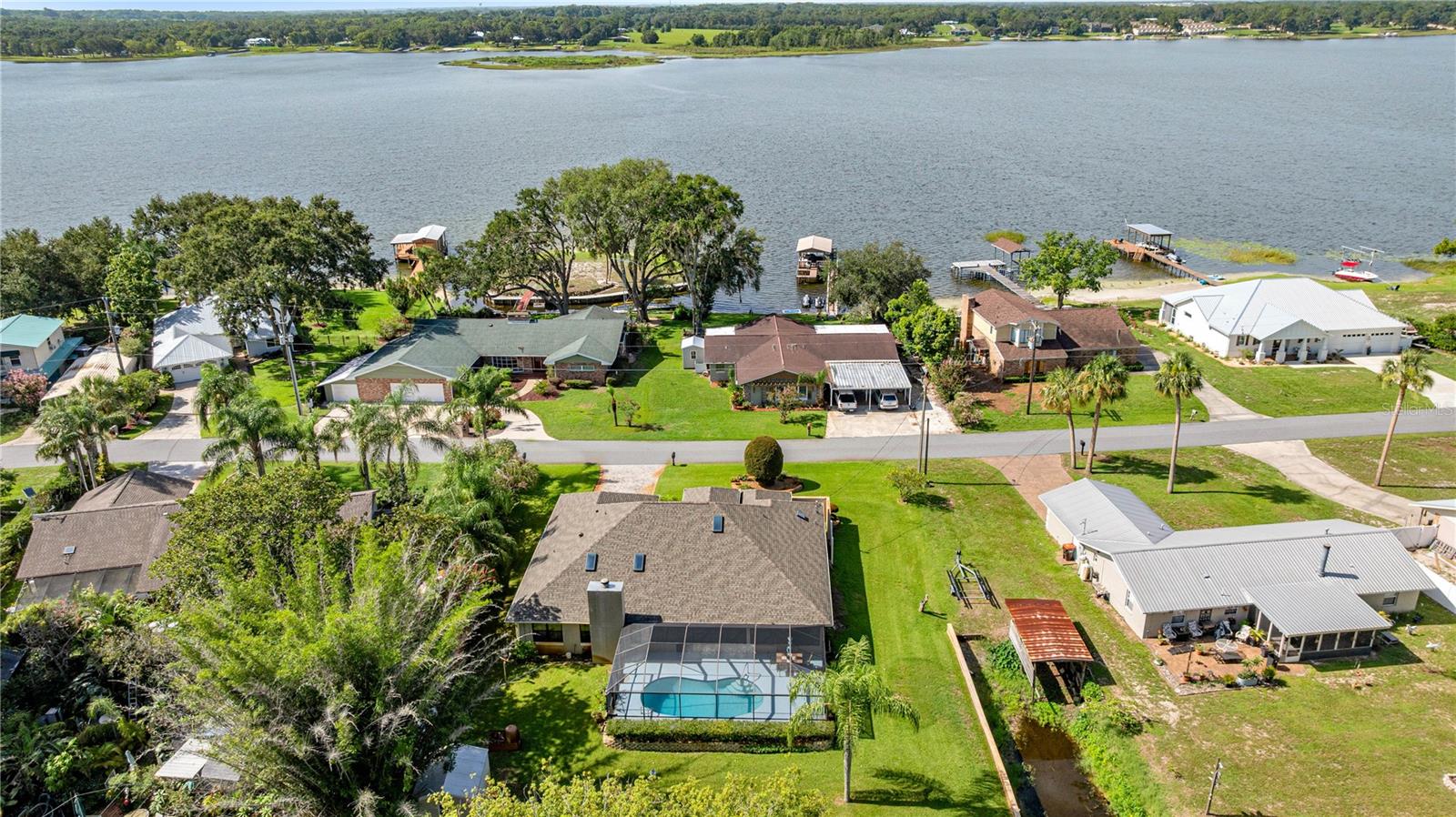 TIMUCUAN ISLAND UN 01 - Residential