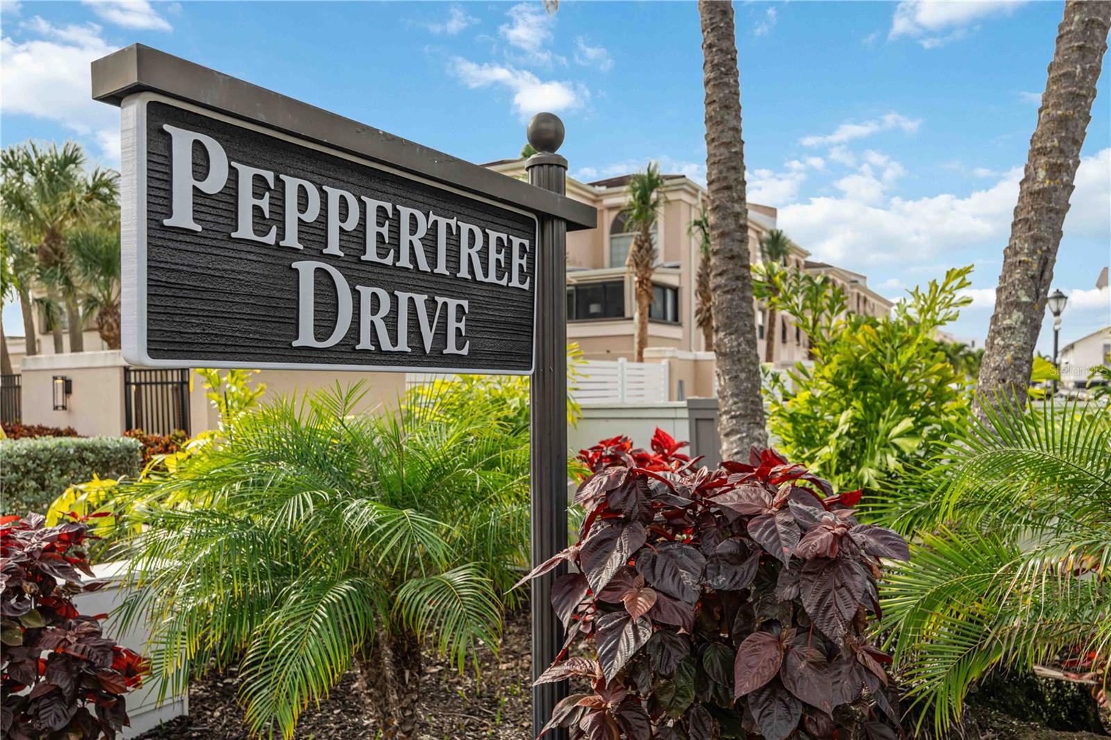PEPPERTREE BAY III - Residential