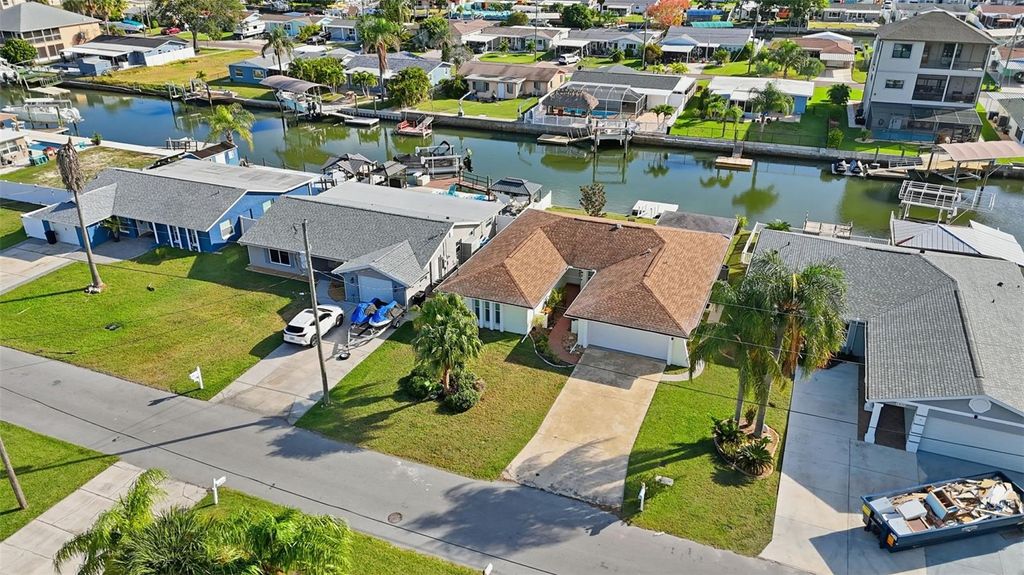 Photo of 13614 Evelane Drive, Hudson, FL 34667 (MLS # TB8444591)