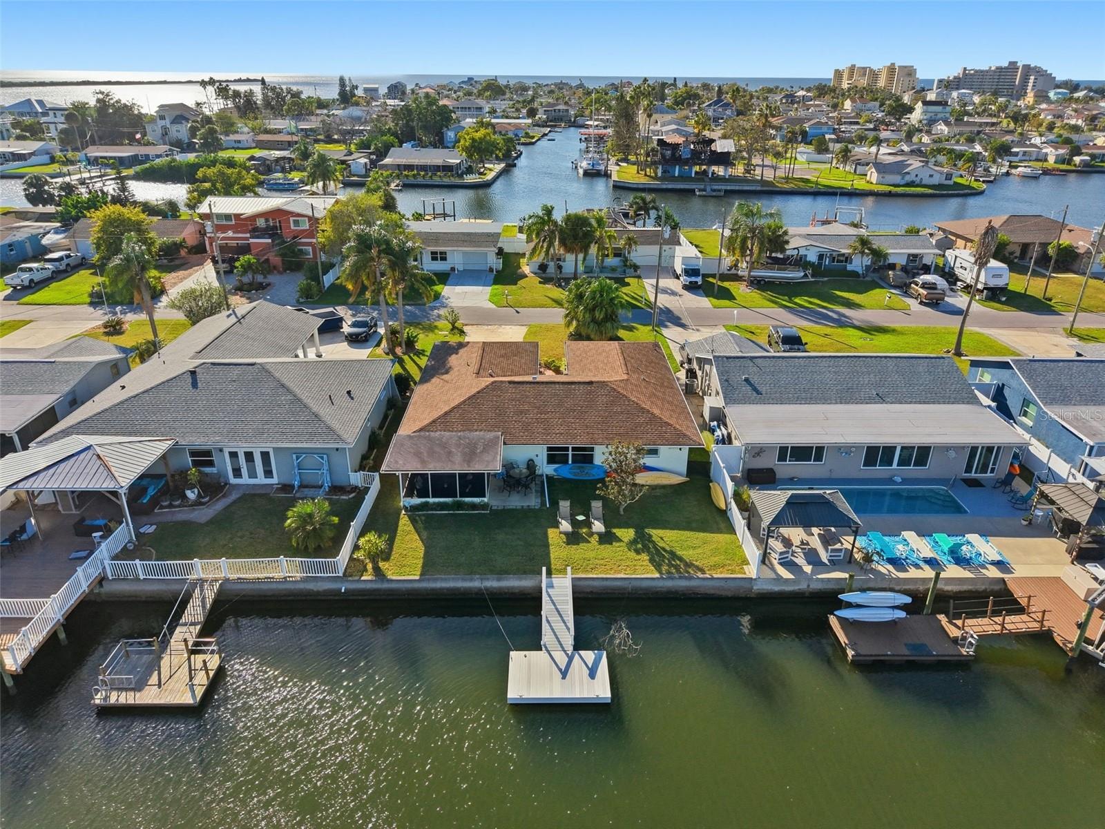 SEA RANCH ON GULF - Residential