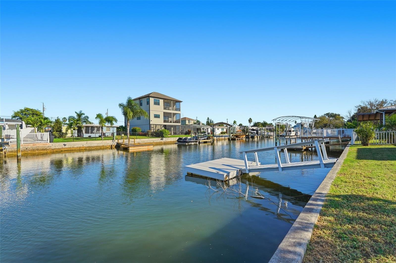 SEA RANCH ON GULF - Residential