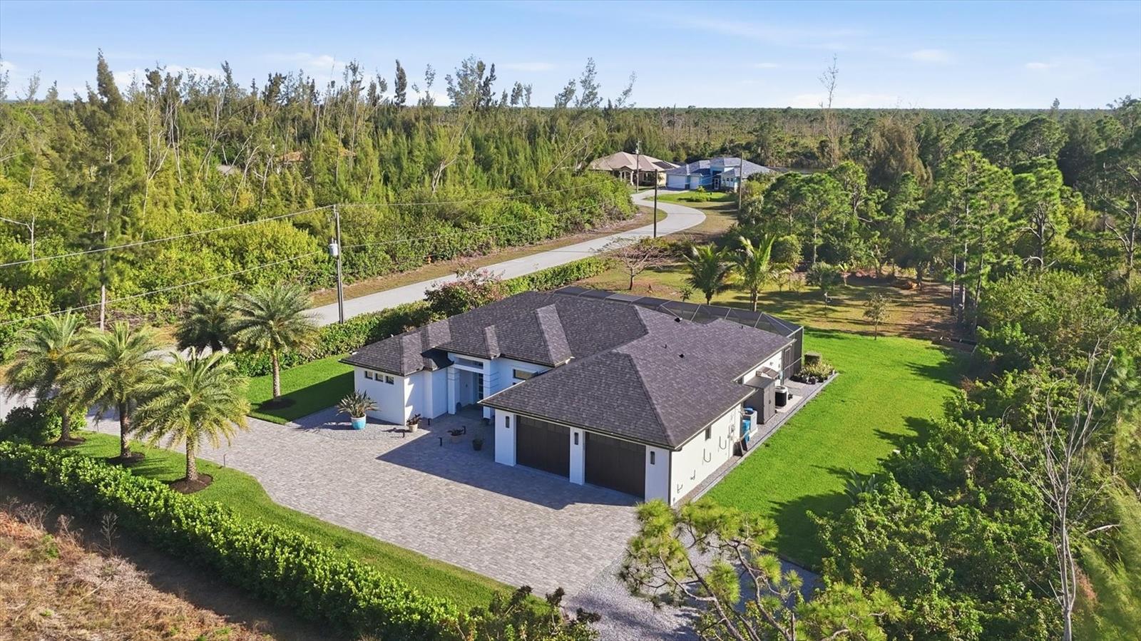 PORT CHARLOTTE SEC 94 01 - Residential