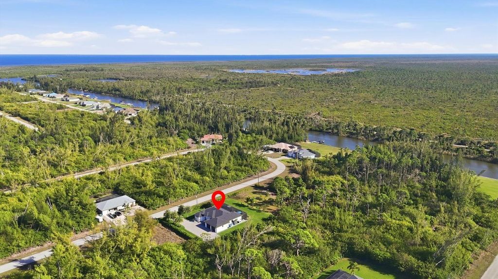 Photo of 10726 Kearsarge Circle, Port Charlotte, FL 33981 (MLS # D6146430)