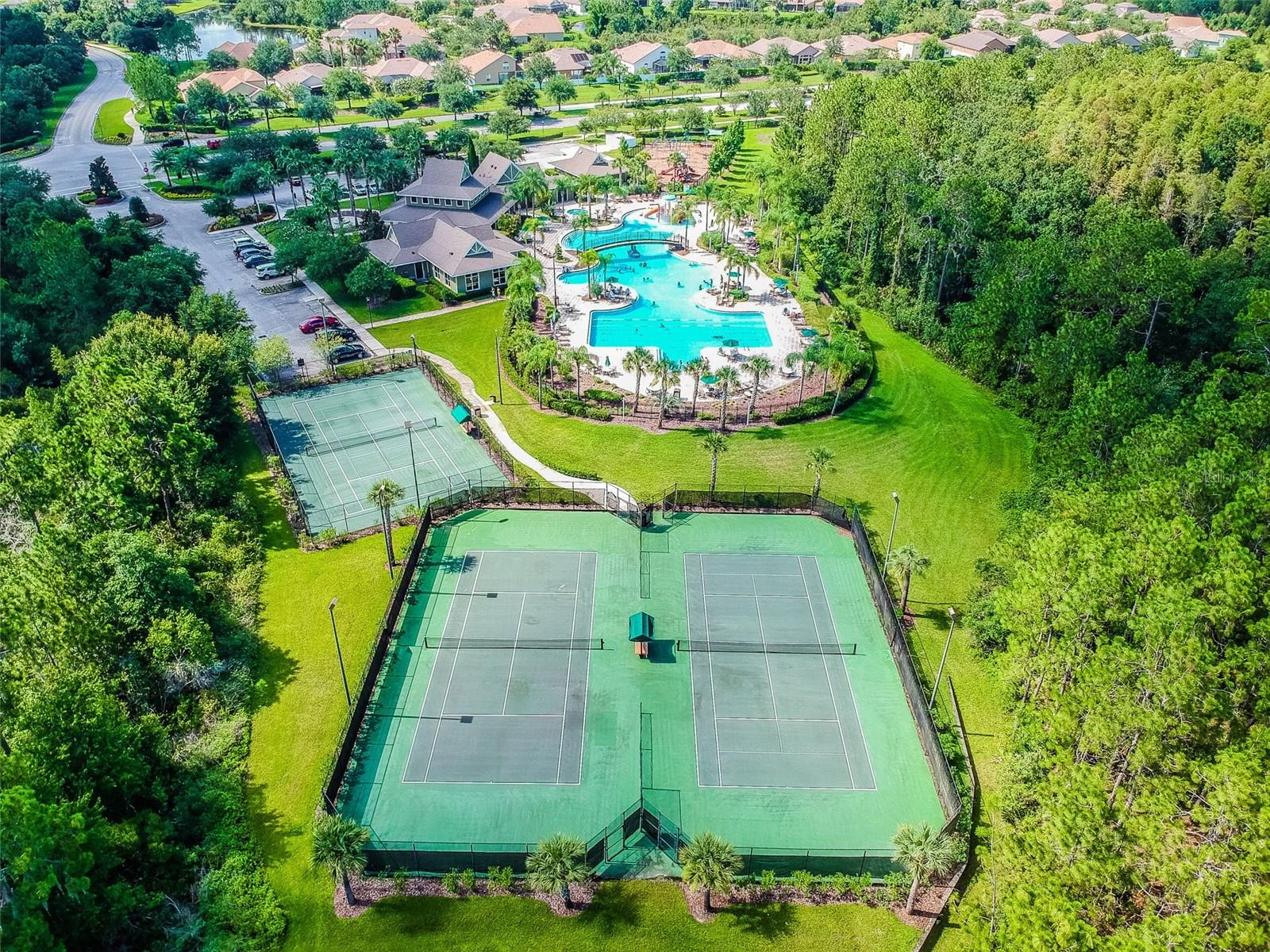 LIVE OAK PRESERVE PH 2A-VILLAG - Residential