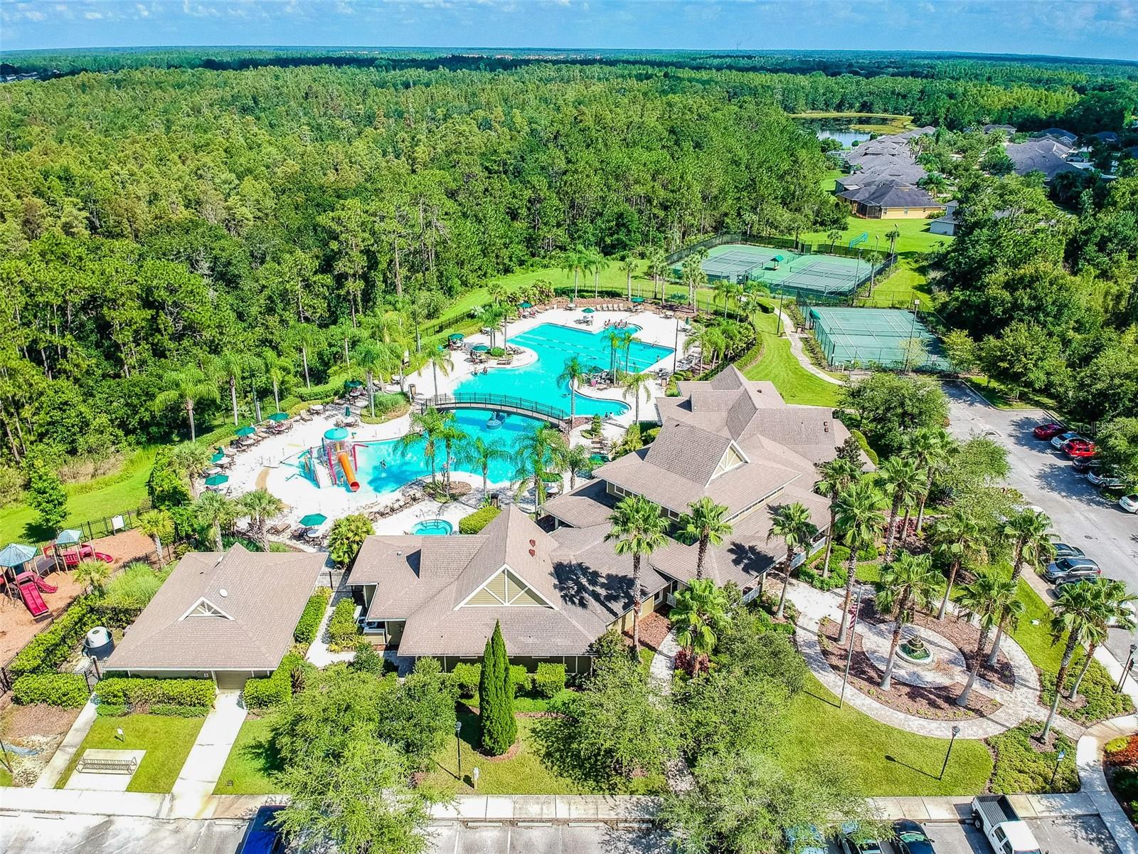 LIVE OAK PRESERVE PH 2A-VILLAG - Residential