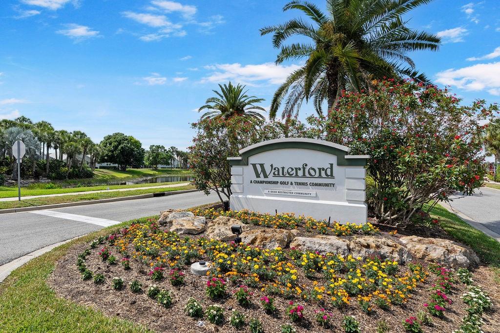1543 WATERFORD DRIVE