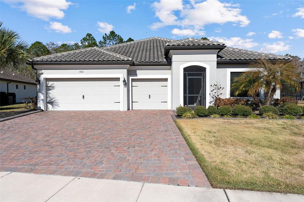 Photo of 3061 Agostino Terrace, Kissimmee, FL 34746 (MLS # O6380825)