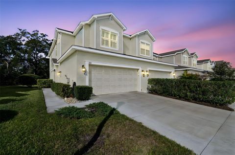 Photo of 483 Harbor Springs Drive, Palm Harbor, FL 34683 (MLS # TB8432595)