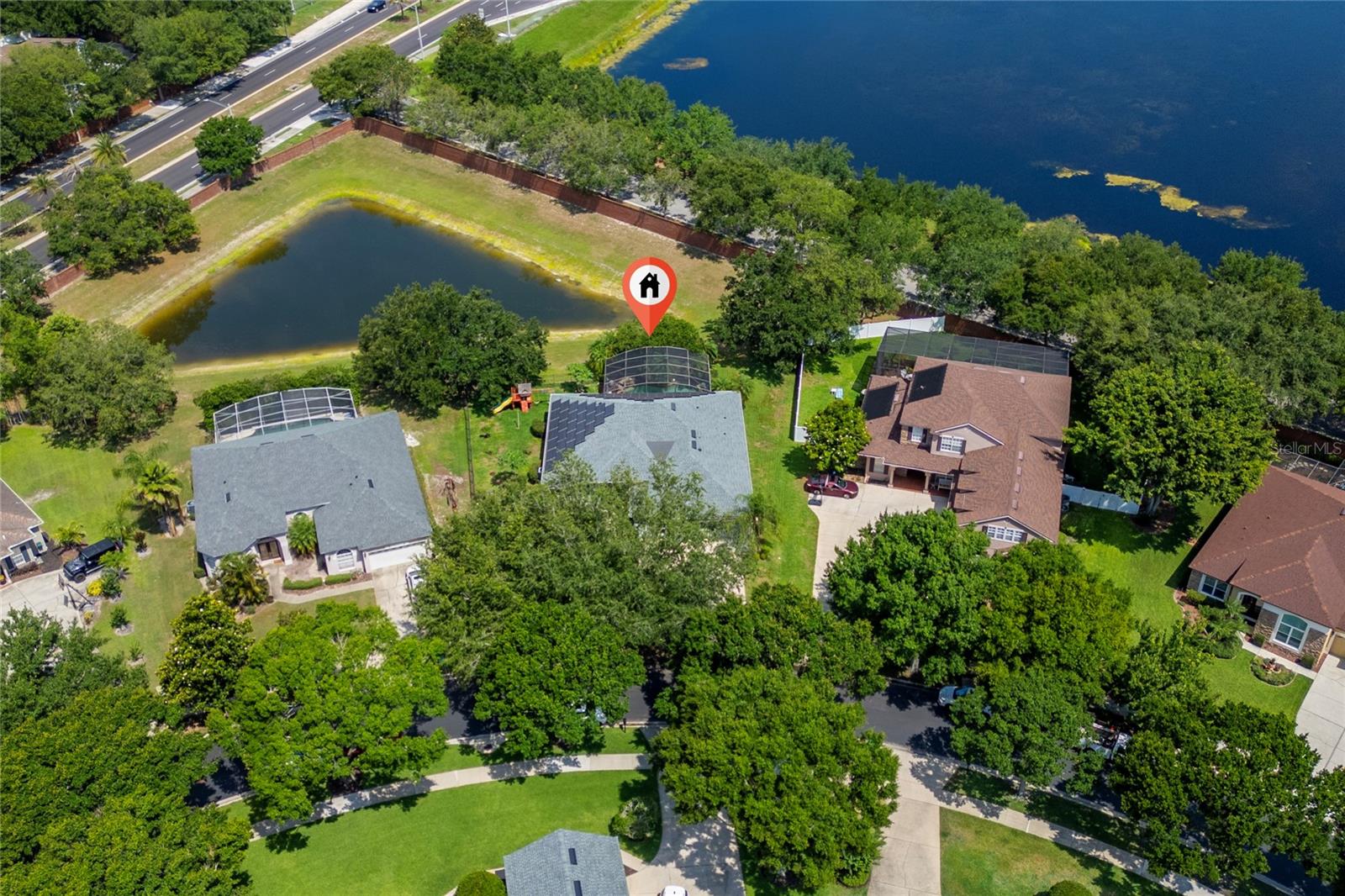 13108 LAKESHORE GROVE DRIVE