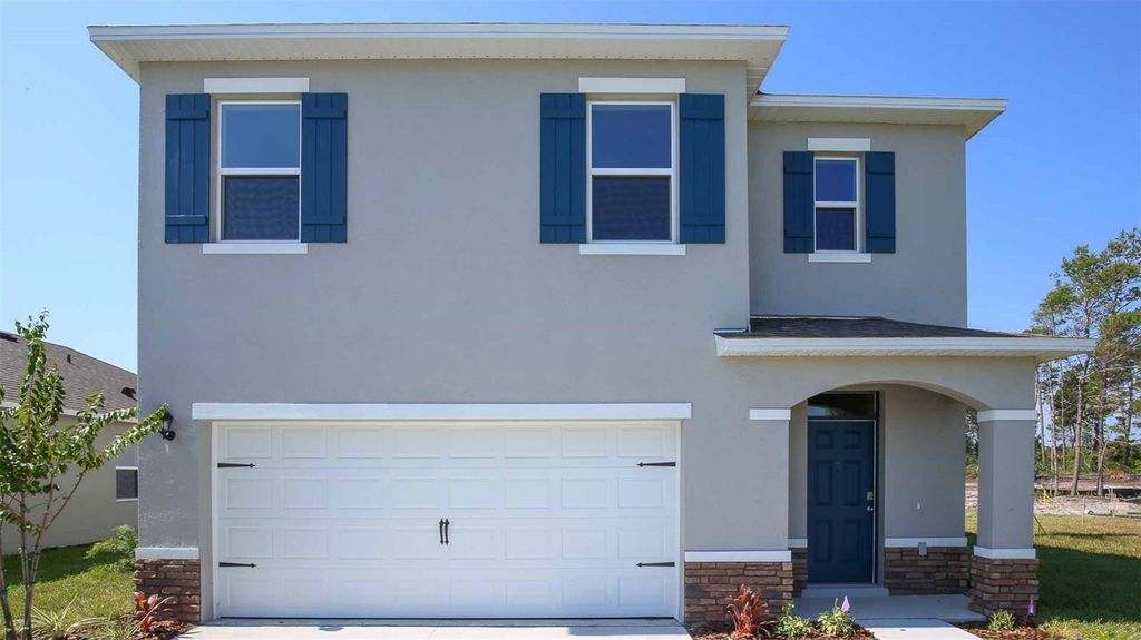 Photo of 3372 Fort Mellon Lane, Sanford, FL 32773 (MLS # O6382937)
