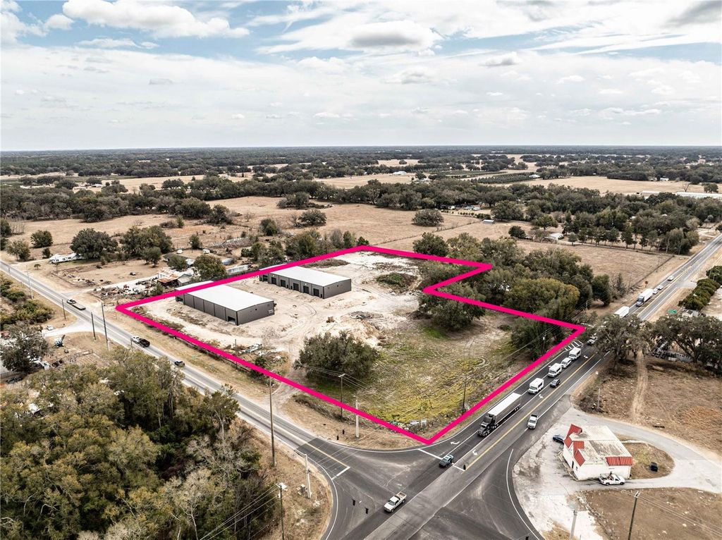 Photo of 3023 E C 48, Center Hill, FL 33514 (MLS # G5108129)