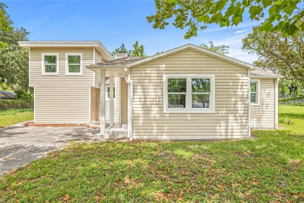 Photo of 6419 N 48th Street, Tampa, FL 33610 (MLS # TB8534722)