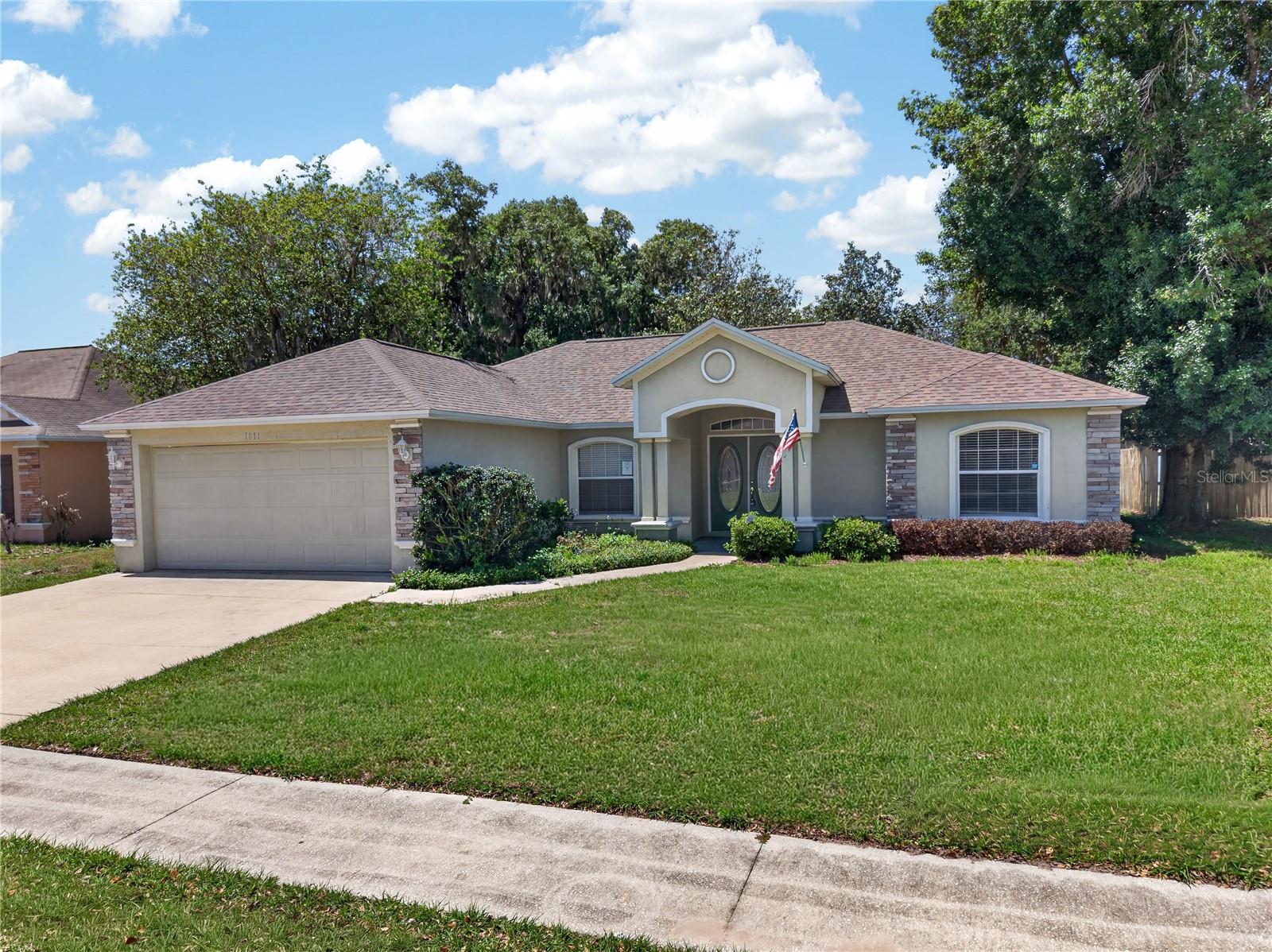 1611 TAYLOR BROOKE DRIVE