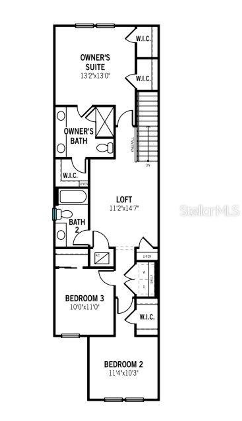 Photo of 3272 Timber Crossing Avenue, Brandon, FL 33511 (MLS # TB8472312)