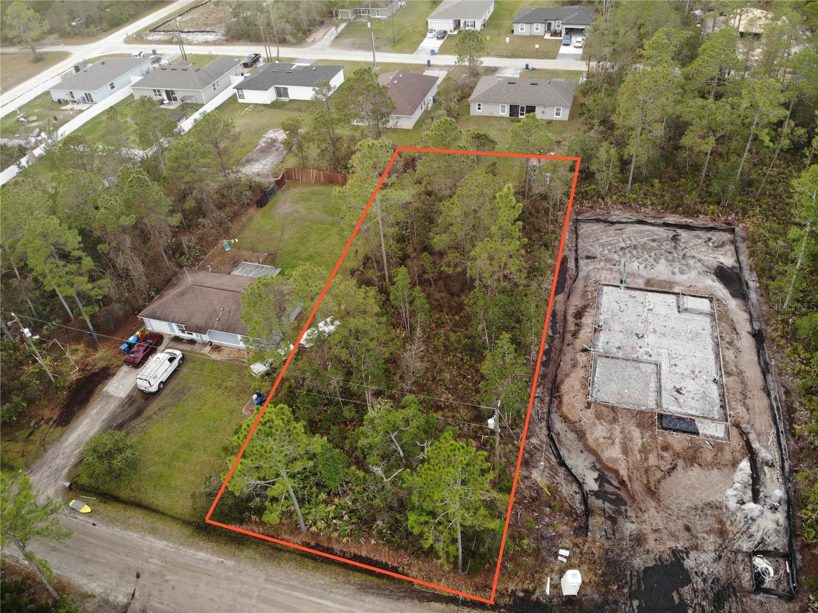 DAYTONA PARK ESTATES SEC E - Land