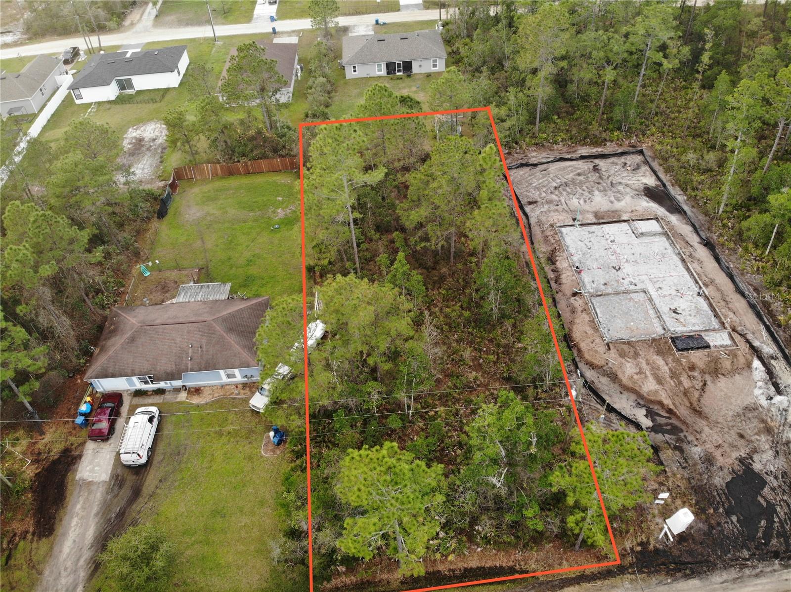 DAYTONA PARK ESTATES SEC E - Land