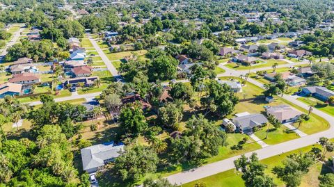 A home in PORT CHARLOTTE