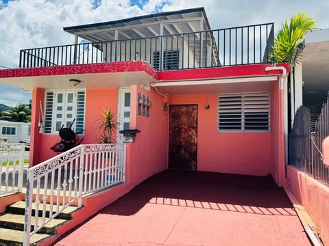 URB. VILLA LAS MERCEDES CALLE 2 #C-1 CAGUAS  00725