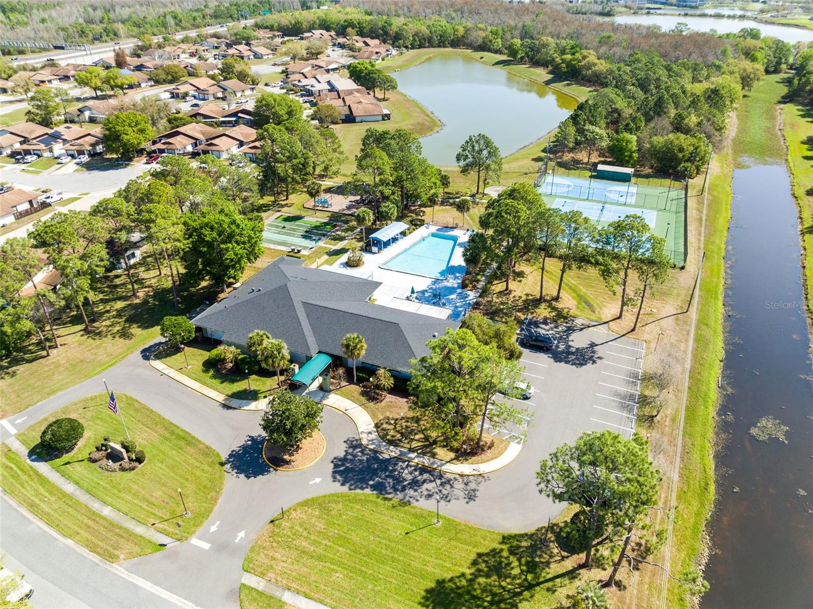 GREEN BRIAR VILLAGE - Residential