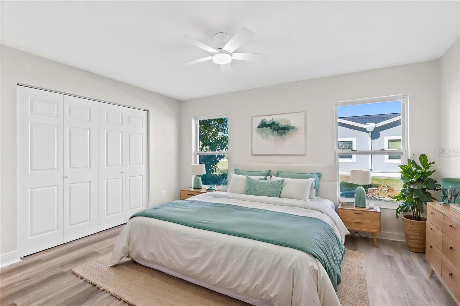 GREEN BRIAR VILLAGE - Residential