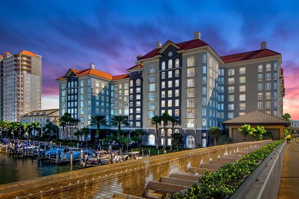 Photo of 700 S Harbour Island Boulevard #226, Tampa, FL 33602 (MLS # TB8337736)