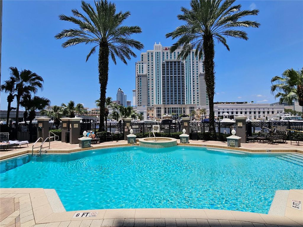 Photo of 700 S Harbour Island Boulevard #226, Tampa, FL 33602 (MLS # TB8337736)