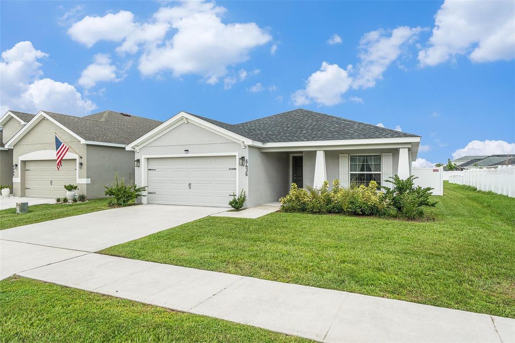 Photo of 6436 Pebblebrooke Way, Zephyrhills, FL 33541 (MLS # TB8416625)