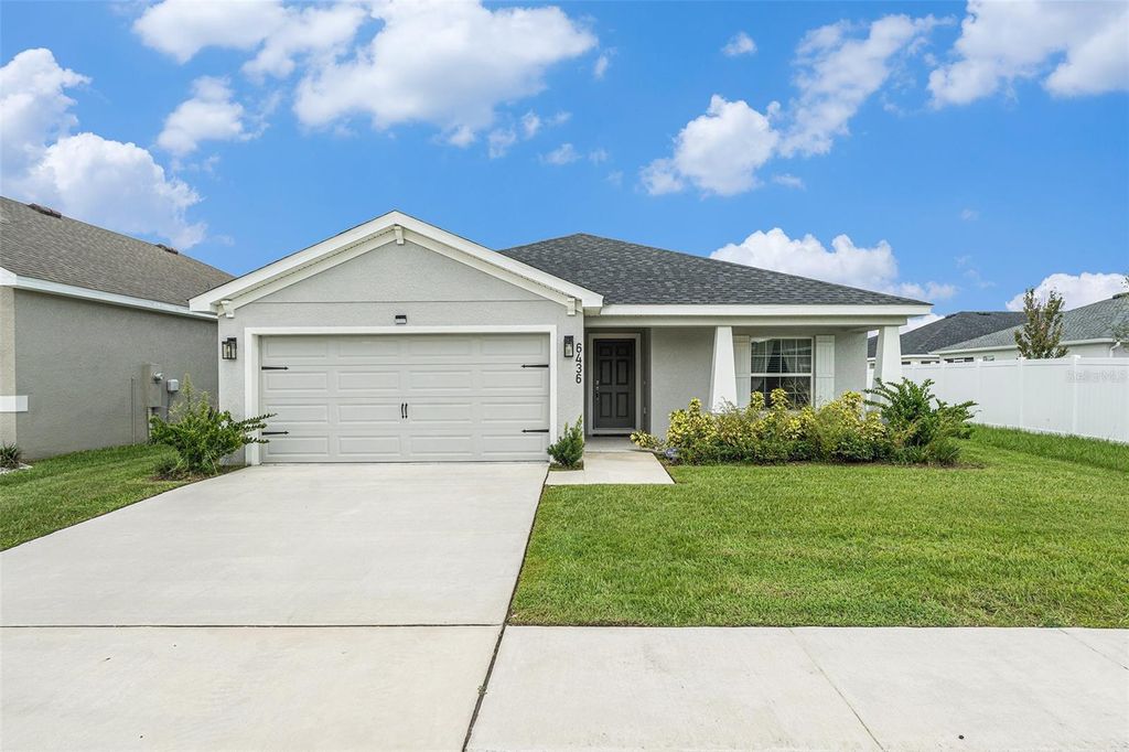 Photo of 6436 Pebblebrooke Way, Zephyrhills, FL 33541 (MLS # TB8416625)