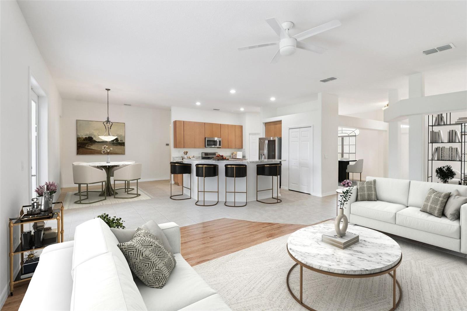 VILLAGE AT BLACK BEAR UNIT 04 PB 51 PG 68-69 LT 83 - Residential