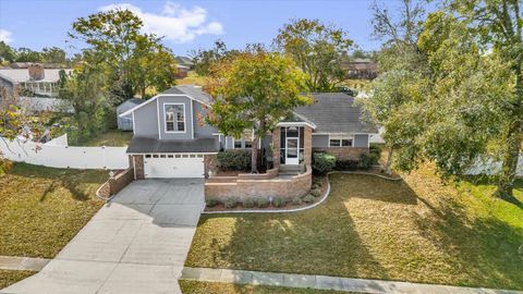Photo of 3500 Sail Fish Avenue, Fruitland Park, FL 34731 (MLS # O6340048)