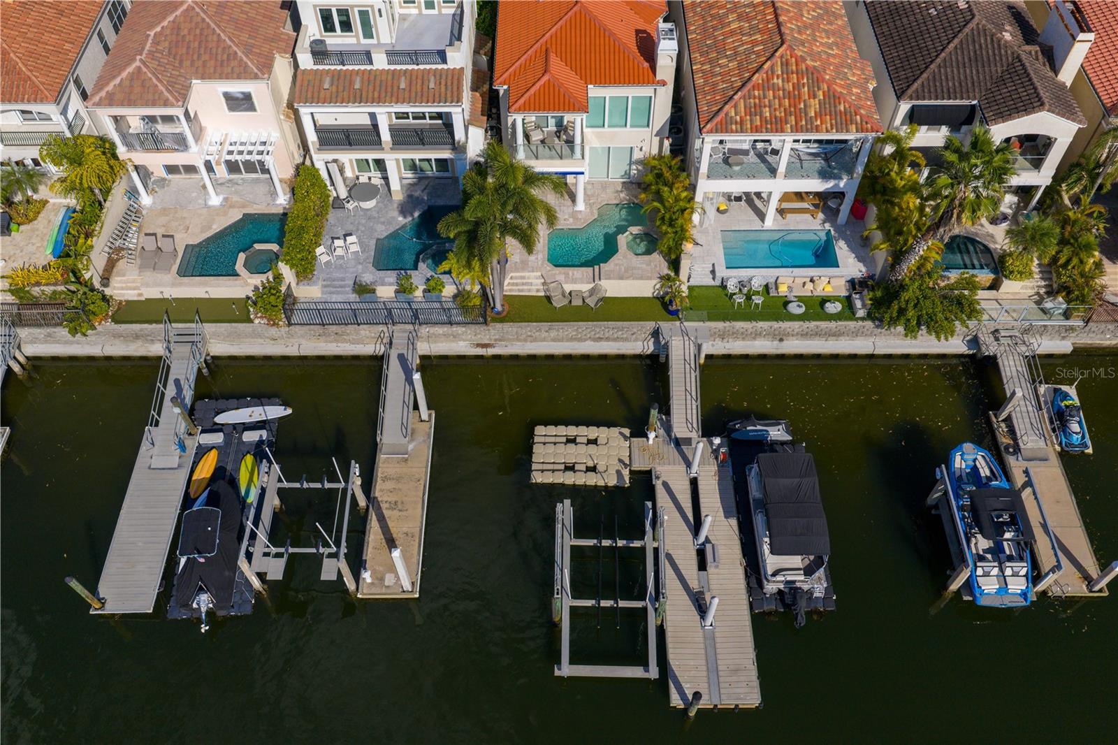 PORT ROYAL AT HARBOUR ISLAND P - Residential