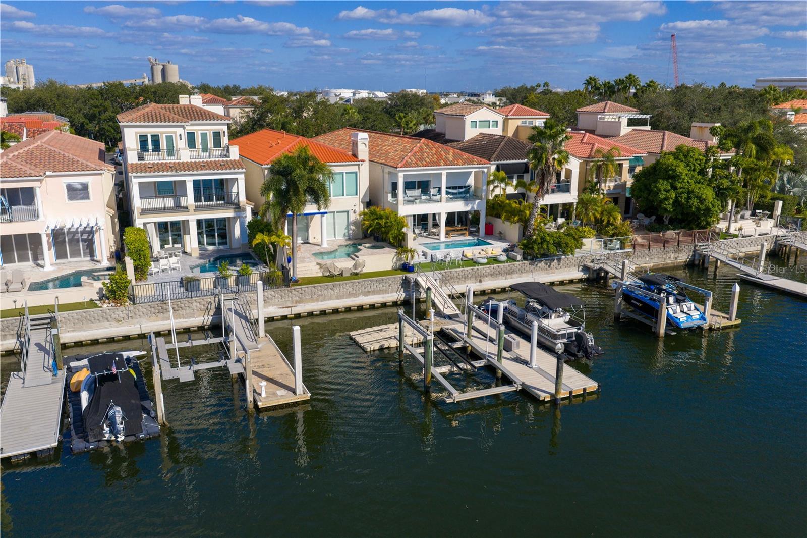 PORT ROYAL AT HARBOUR ISLAND P - Residential