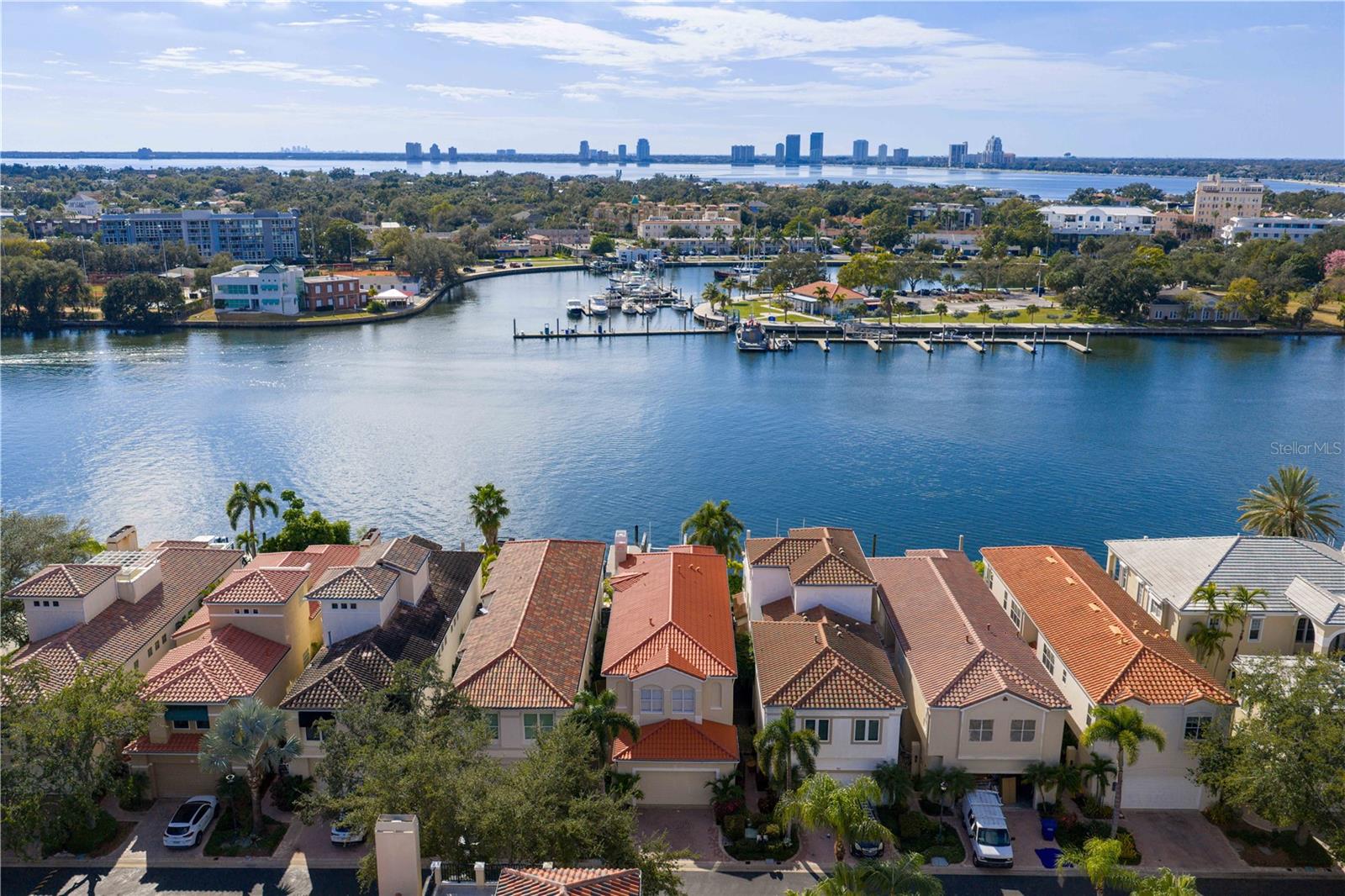 PORT ROYAL AT HARBOUR ISLAND P - Residential