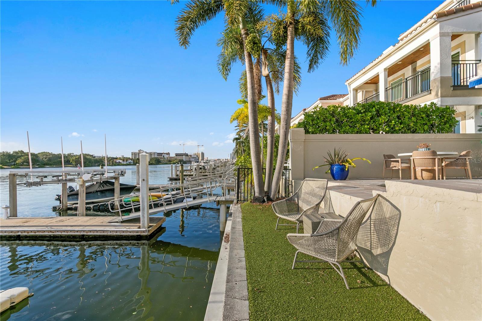 PORT ROYAL AT HARBOUR ISLAND P - Residential