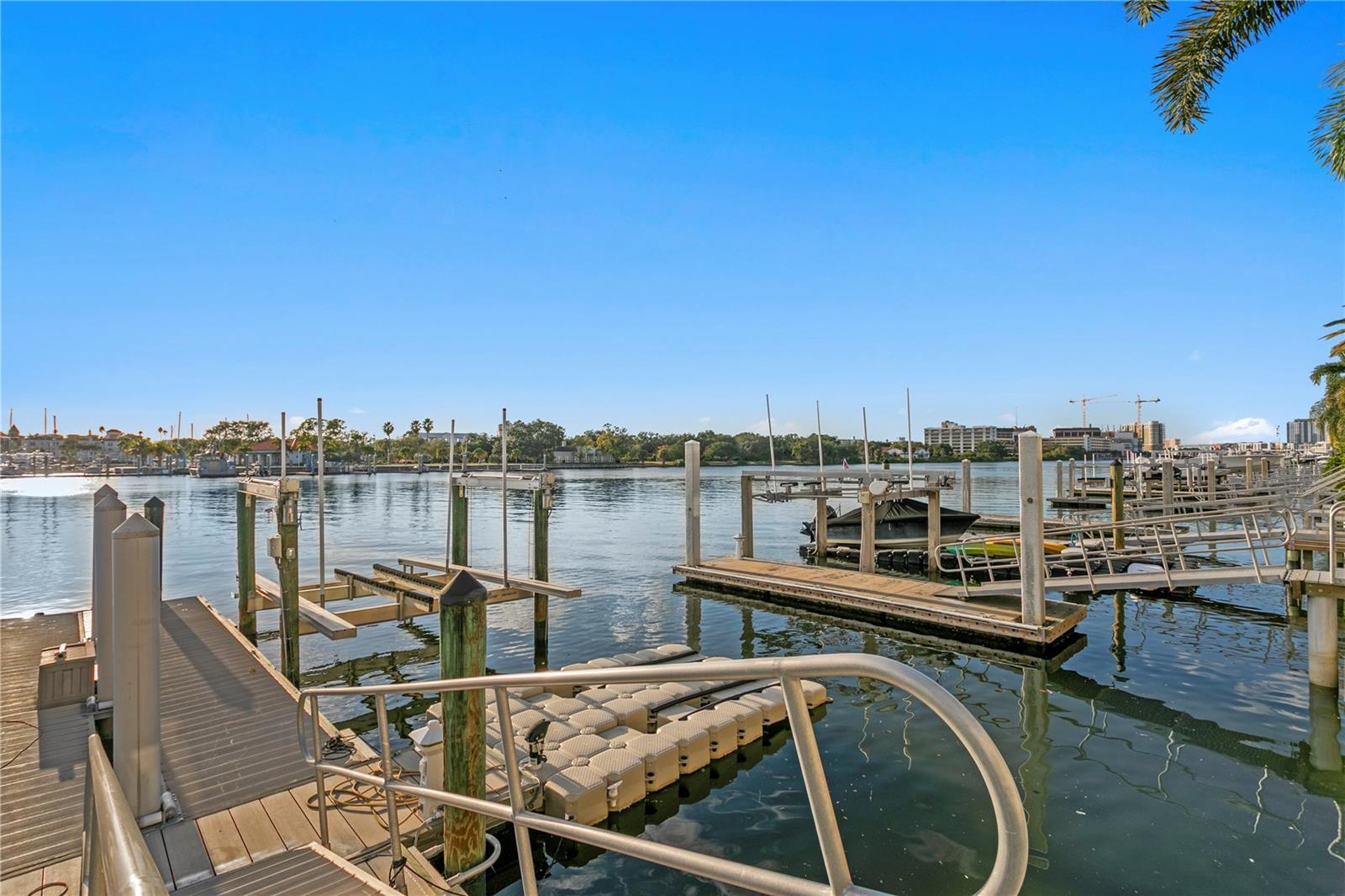 PORT ROYAL AT HARBOUR ISLAND P - Residential