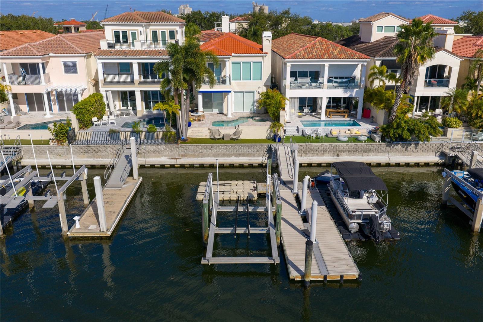 PORT ROYAL AT HARBOUR ISLAND P - Residential