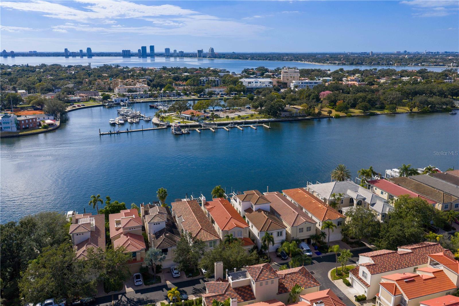 PORT ROYAL AT HARBOUR ISLAND P - Residential