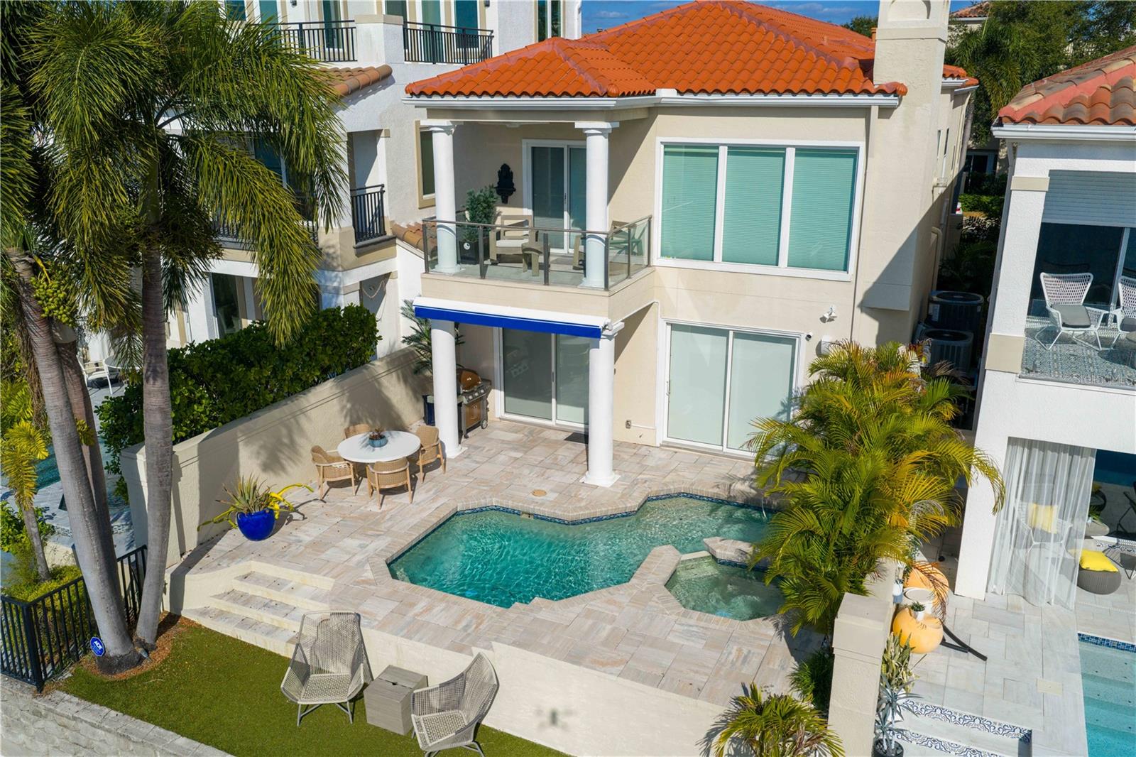 PORT ROYAL AT HARBOUR ISLAND P - Residential