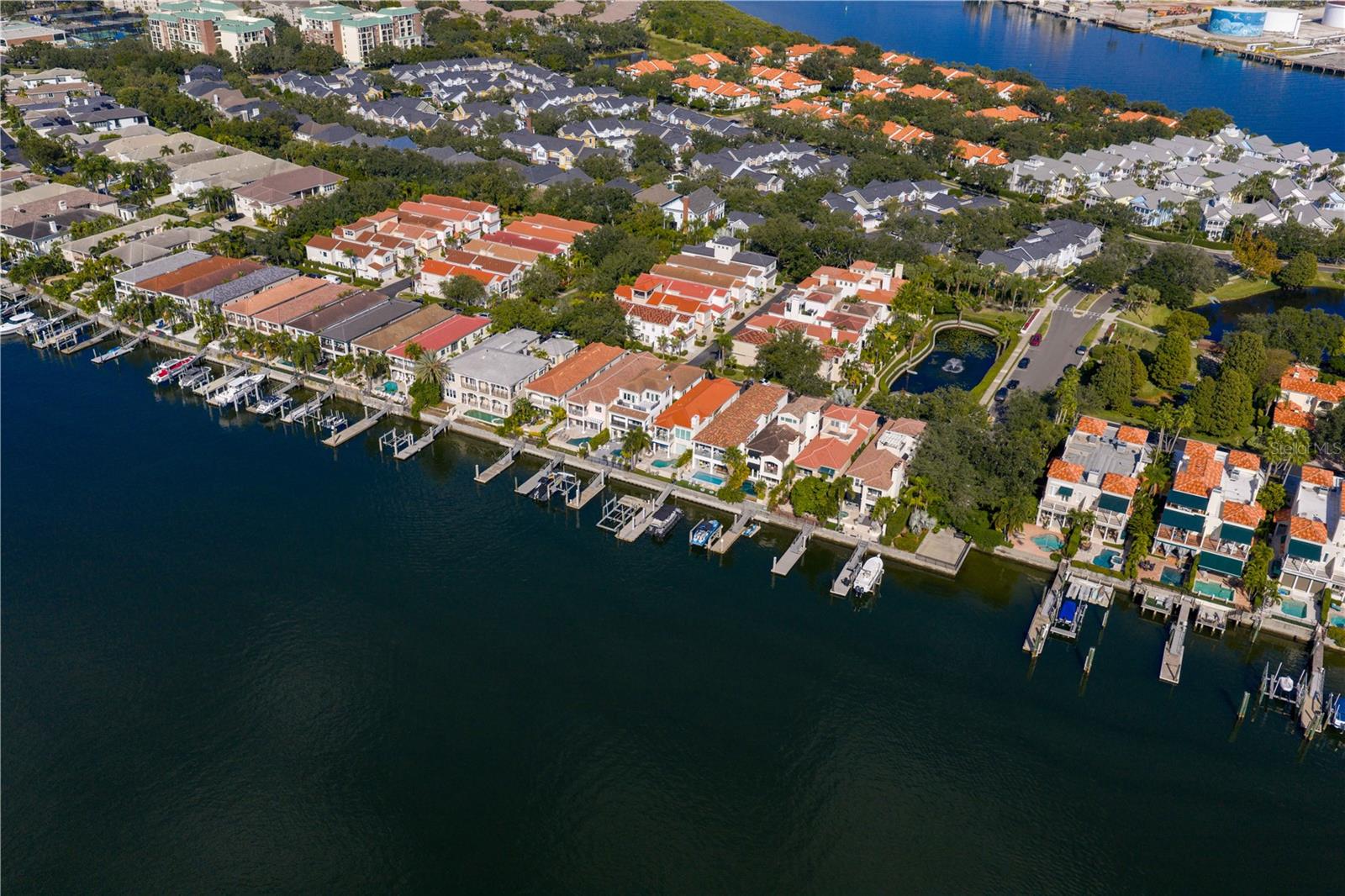 PORT ROYAL AT HARBOUR ISLAND P - Residential