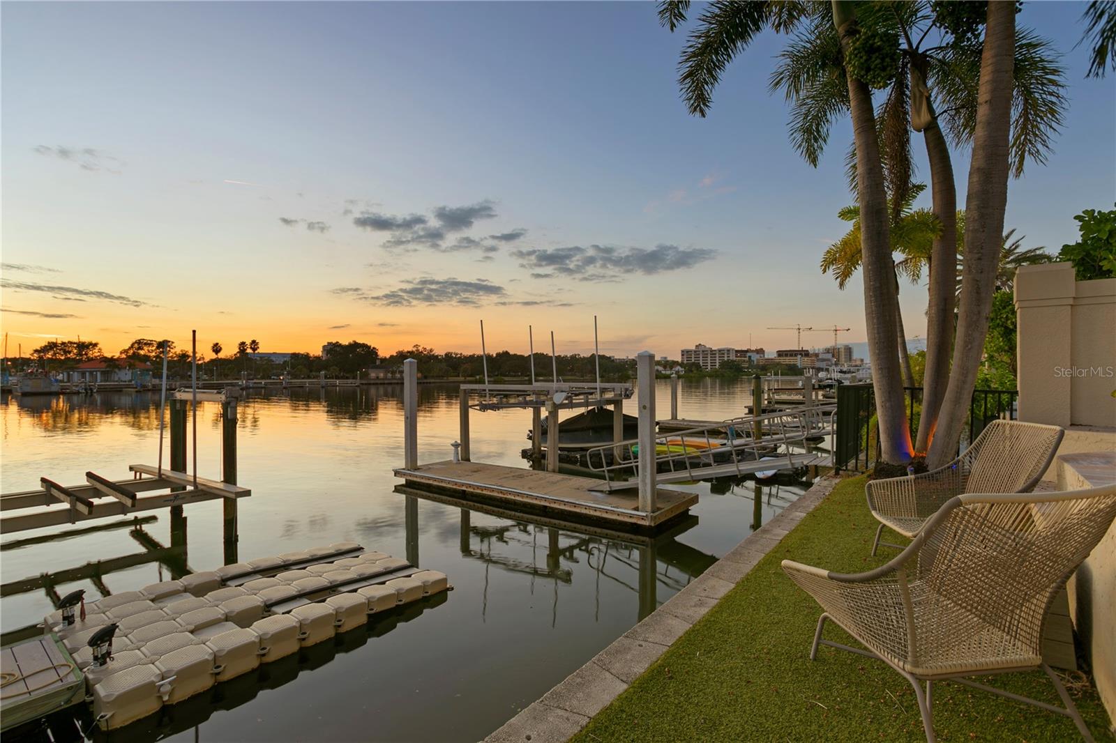 PORT ROYAL AT HARBOUR ISLAND P - Residential