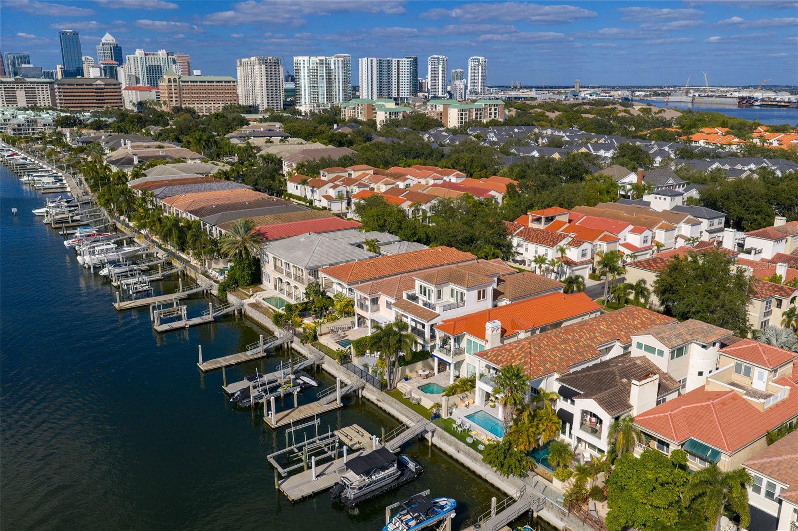 PORT ROYAL AT HARBOUR ISLAND P - Residential