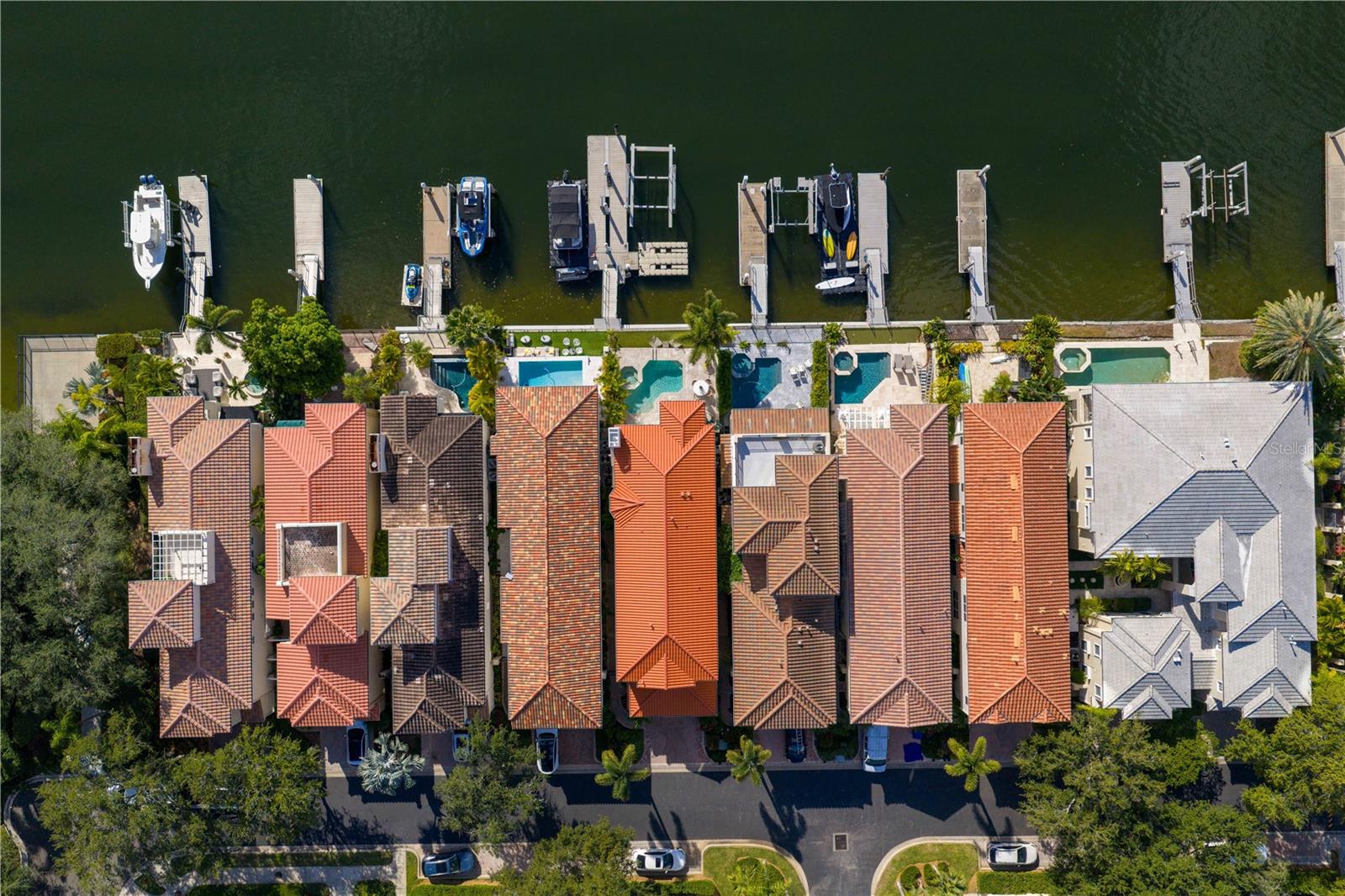 PORT ROYAL AT HARBOUR ISLAND P - Residential