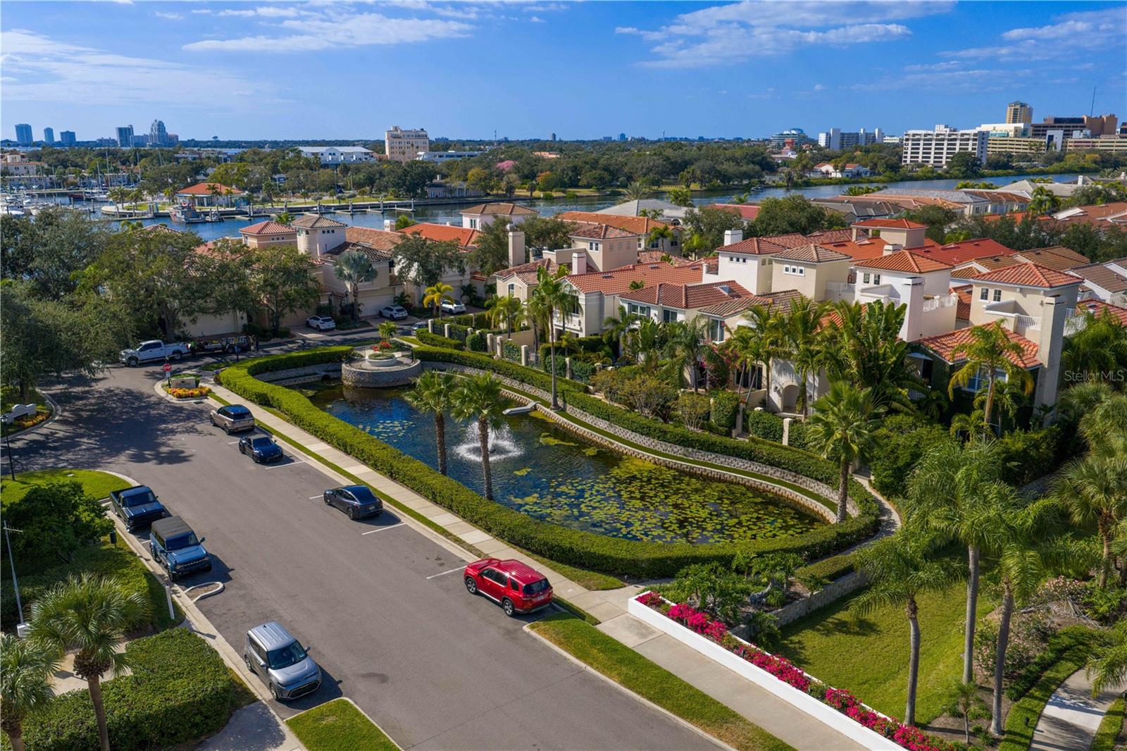 PORT ROYAL AT HARBOUR ISLAND P - Residential