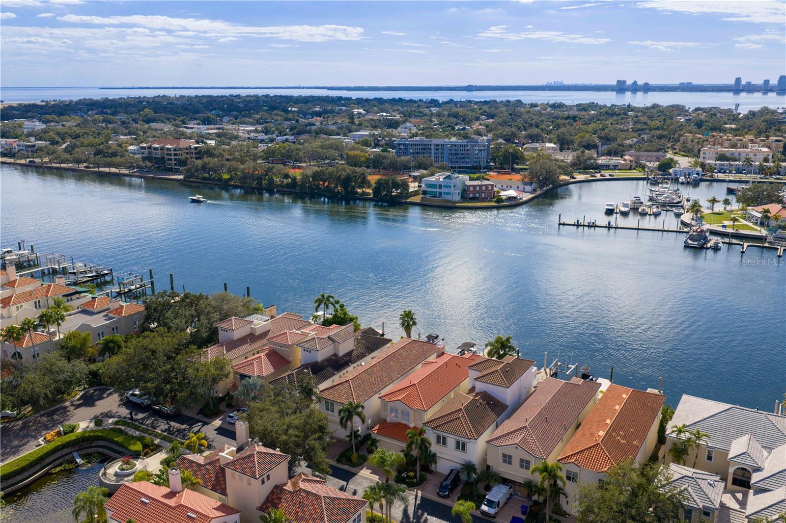 PORT ROYAL AT HARBOUR ISLAND P - Residential