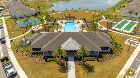 A home in KISSIMMEE