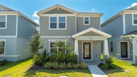 A home in KISSIMMEE