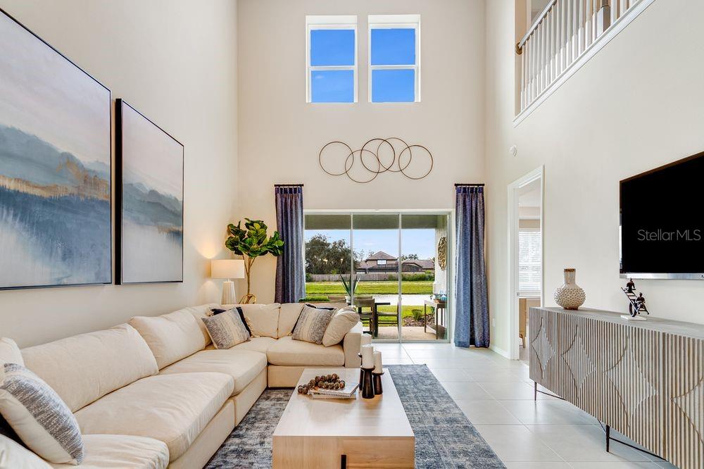 THE WATERS AT CENTER LAKE RANCH - Residential