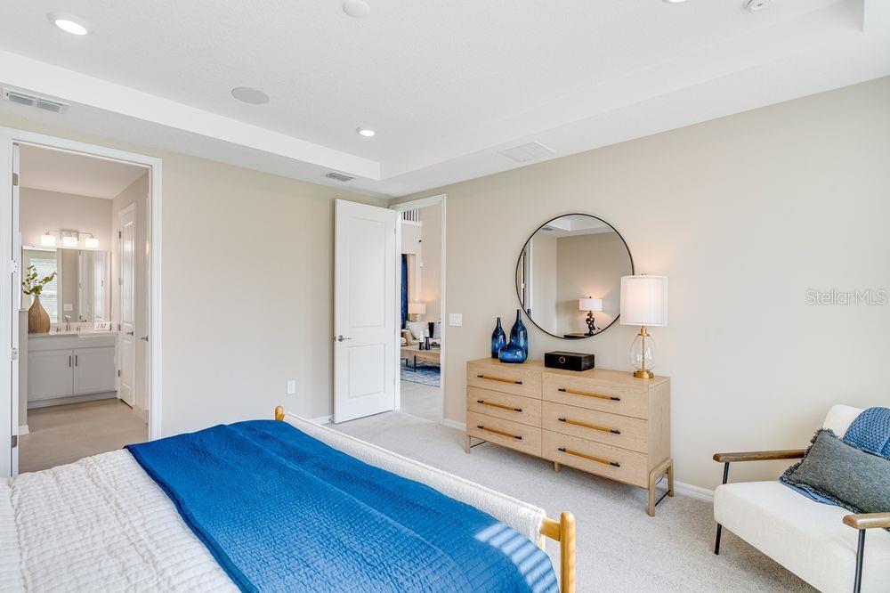 THE WATERS AT CENTER LAKE RANCH - Residential